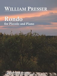 cover RONDO PICCOLO SOLO cover